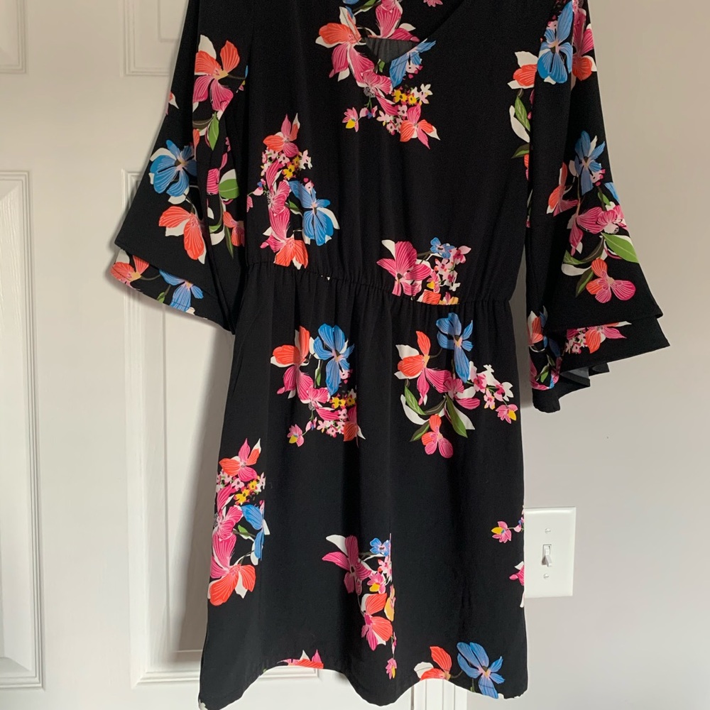 A.n.d. Belle sleeve dress
